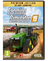 Farming Simulator 19 Premium Edition