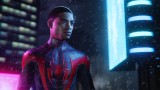 Joc Marvels Spider Man Miles Morales pentru PS4