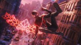 Joc Marvels Spider Man Miles Morales pentru PS4