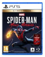 Marvels Spider Man Miles Morales Ultimate Edition