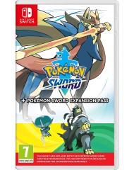 Pokemon Sword + Expansion Pass
