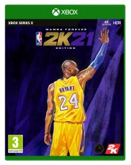 Nba 2k21 Mamba Forever Legend Edition