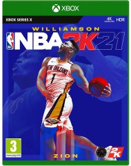 Nba 2k21