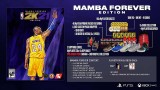 Nba 2k21 Mamba Forever Legend Edition Mamba Forever - PS5