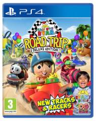 Race With Ryan Road Trip Deluxe Edition