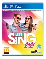 Let's Sing 2021 ( + Single Mic Bundle )