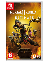 Mortal Kombat 11 Ultimate