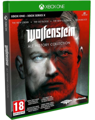 Wolfenstein Alt History Collection