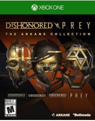 Dishonored Prey The Arkane Collection