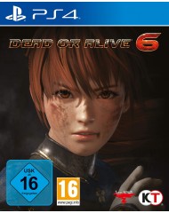 Dead Or Alive 6 Steelbook Edition