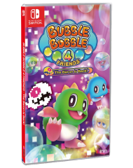 Bubble Bobble 4 Friends The Baron is BACK!