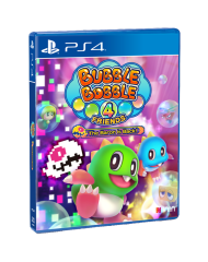 Bubble Bobble 4 Friends The Baron is BACK!