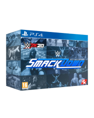 Wwe 2k20 Collectors Edition