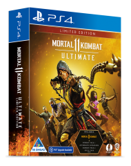 Mortal Kombat 11 Ultimate Limited Edition