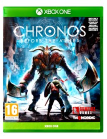 Chronos Before The Ashes 