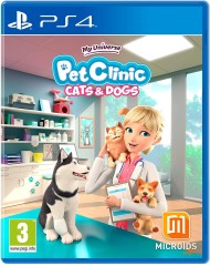 My Universe Pet Clinic Cats Dogs