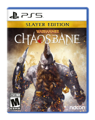 Warhammer Chaosbane