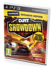 Dirt Showdown Hoonigan Edition