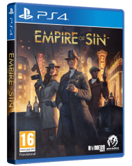 Empire Of Sin Day One Edition