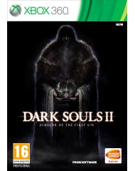 Dark Souls Ii: Scholar Of The First Sin