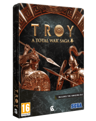 A Total War Saga Troy Steelbook Edition