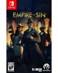 Empire Of Sin Day One Edition