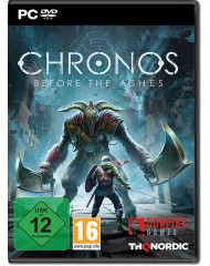Chronos Before The Ashes