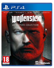 Wolfenstein Alt History Collection