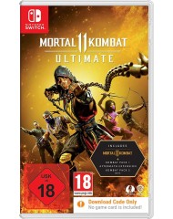 imagineMortal Kombat 11 Ultimate (code In A Box)