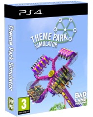 Theme Park Simulator Collector's Edition