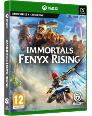 Immortals Fenyx Rising