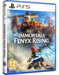 Immortals Fenyx Rising