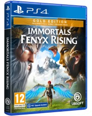 Immortals Fenyx Rising Gold Edition