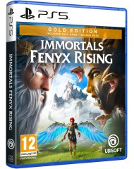 Immortals Fenyx Rising Gold Edition