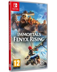 Immortals Fenyx Rising