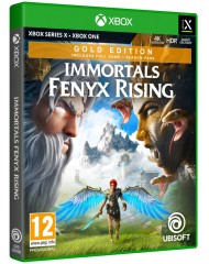 Immortals Fenyx Rising Gold Edition