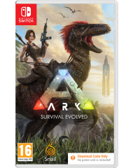 Ark Survival Evolved