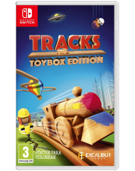 Tracks Toybox Edition