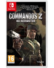 Commandos 2 Hd Remaster