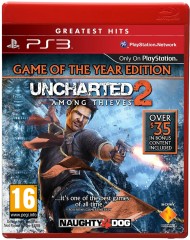Uncharted 2 G.o.t.y.