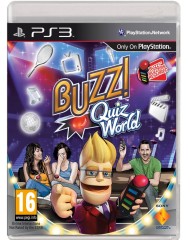 Buzz! Quiz World