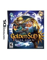 Golden Sun Dark Dawn