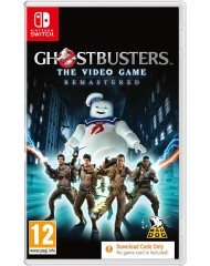 Ghostbusters The Video Game Remastered
