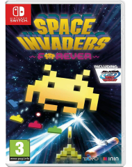 Space Invaders Forever
