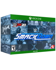 Wwe 2k20 Collectors Edition Xbox
