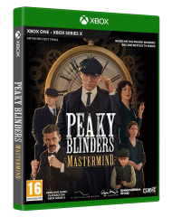Peaky Blinders Mastermind