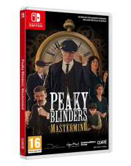 Peaky Blinders Mastermind