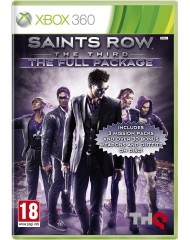 Saints Row The Third The Full Package