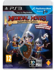 Medieval Moves Deadmunds Quest