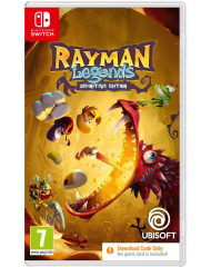 Rayman Legends Definitive Edition